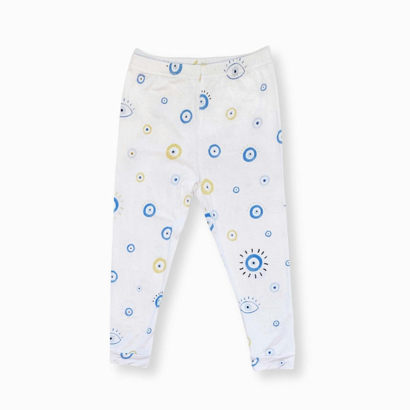 Long Sleeve Pajamas Two-Piece Set