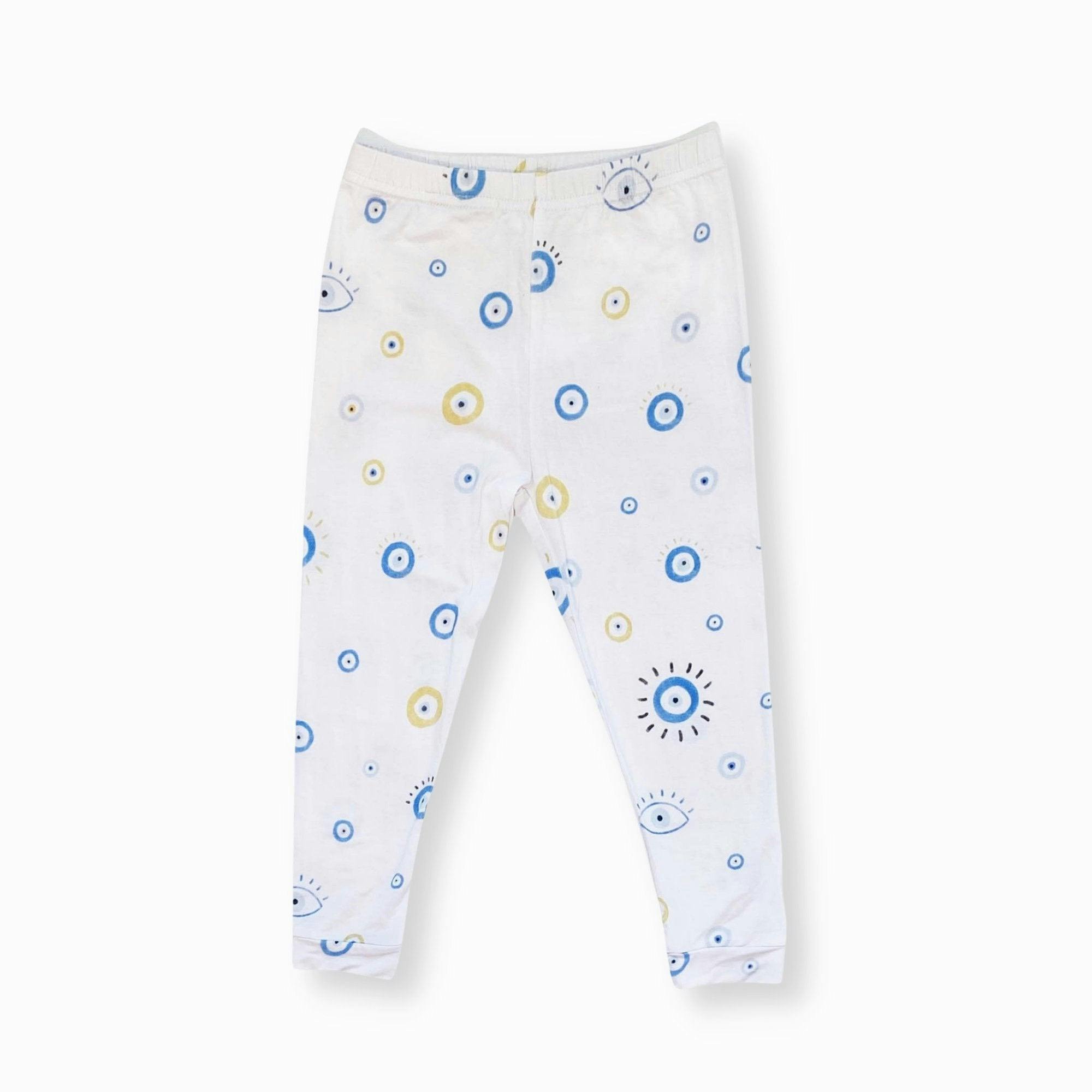 Long Sleeve Pajamas Two-Piece Set