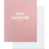Hooray! Happy Graduation Card