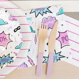 Girl Power Large Napkins
