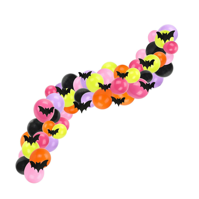Balloon Garland Halloween Party Accessory