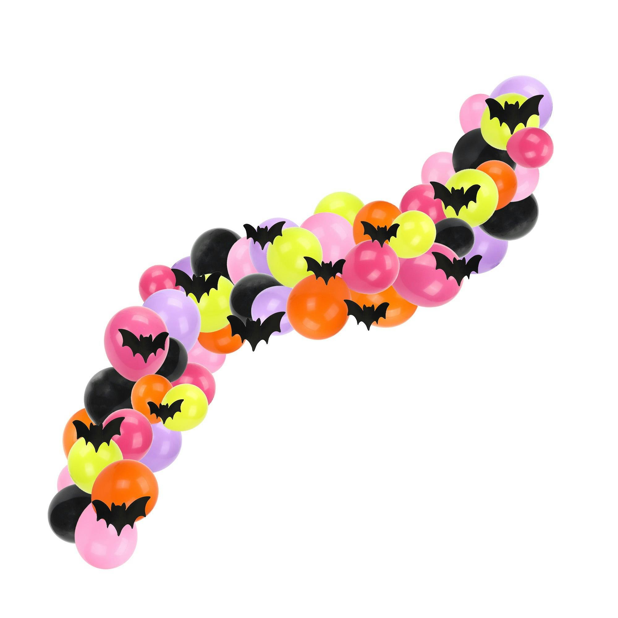 Balloon Garland Halloween Party Accessory