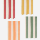 Fall Stripe Guest Towels