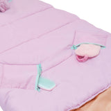 Sleep-N-Pack™ – Big Kid Size | Pink Pirouette