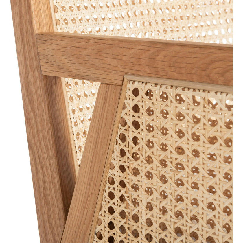 Malik Rattan Chair
