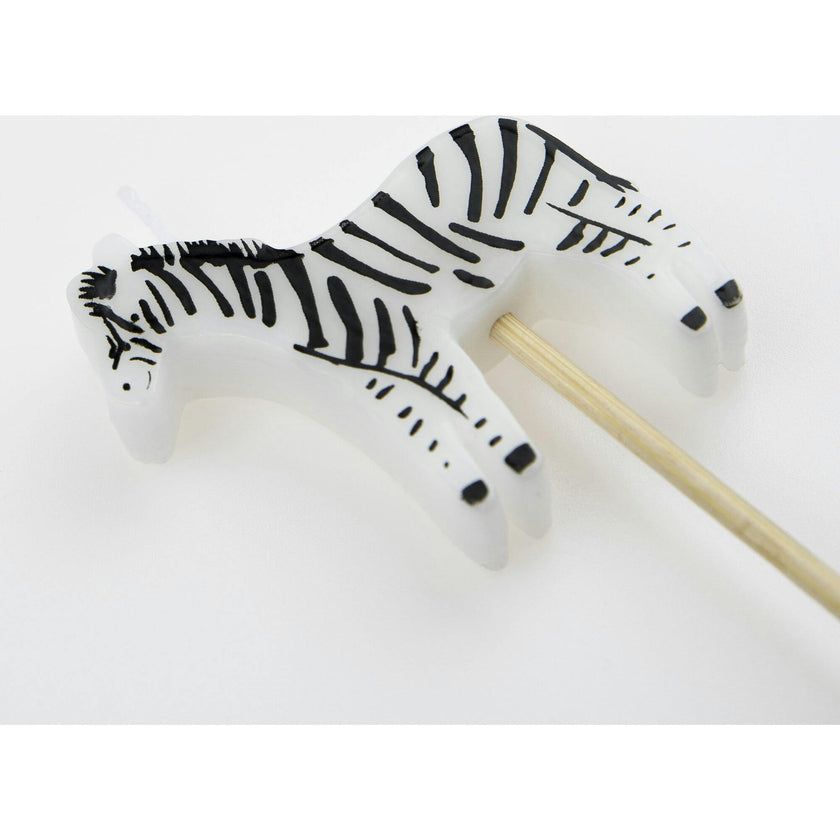 Jungle Animal Candles