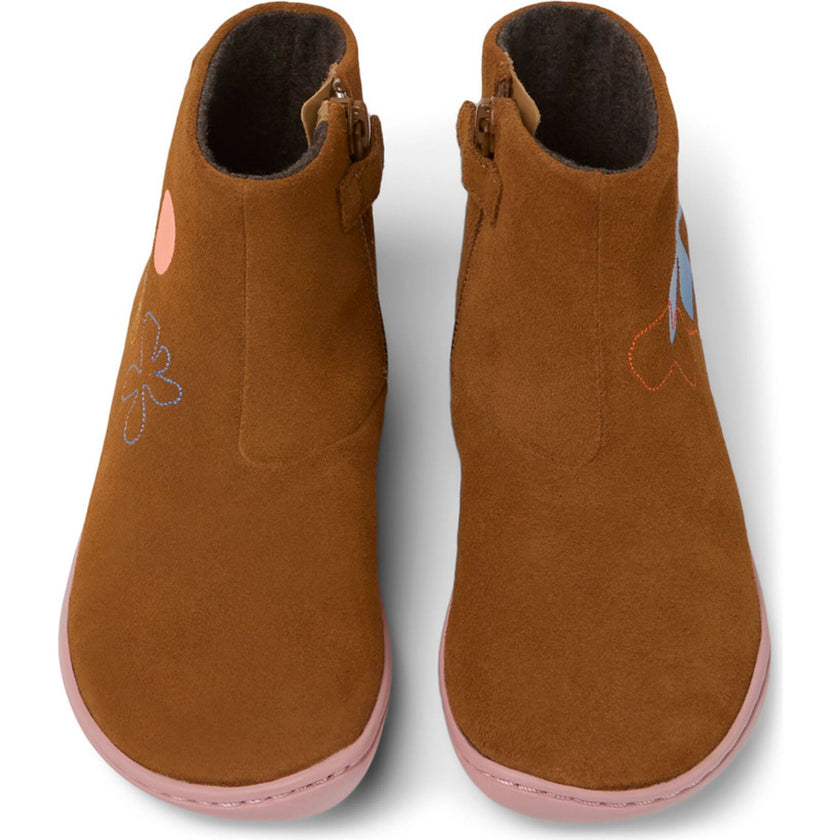Twins Ankle Boots