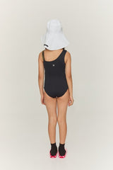 Carousel Bathing Suit Black