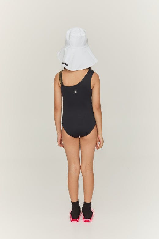 Carousel Bathing Suit Black