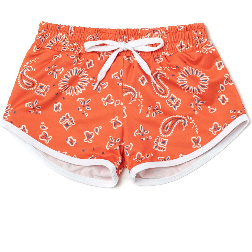 Drawstring Trunks