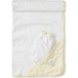 Generations Striped Towel & Mitt Set