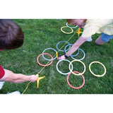 Do-U-Play: Trigo Ring Toss - Colorful Throwing & Hooking Game