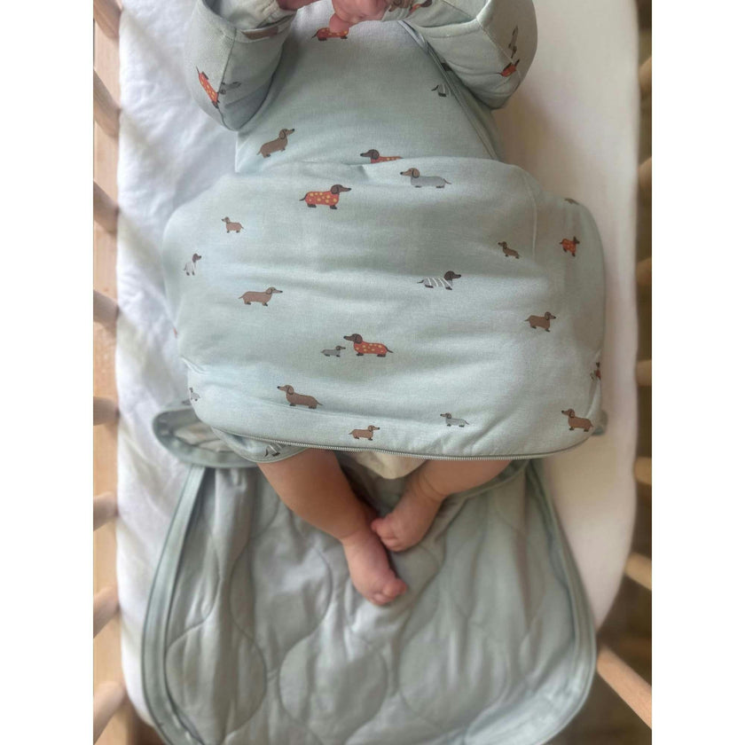 Long Sleeve Baby Swaddle