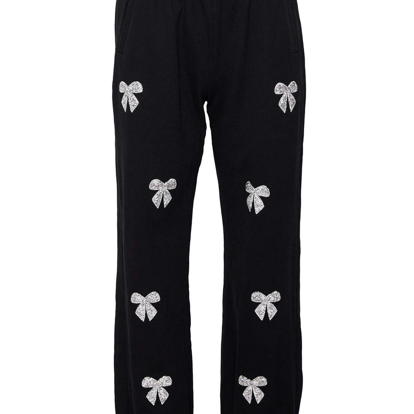 Micah Jogger Sweatpants in Black