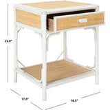 Roya 1-Drawer Nightstand