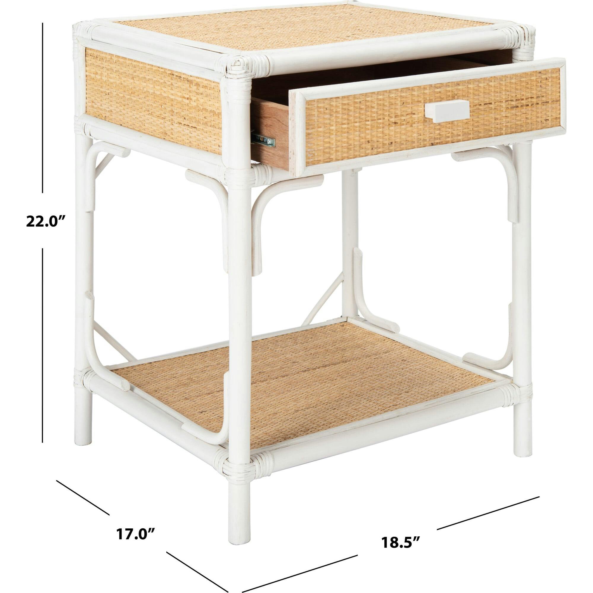 Roya 1-Drawer Nightstand