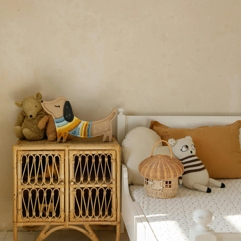 Little Lights Puppy Lamp