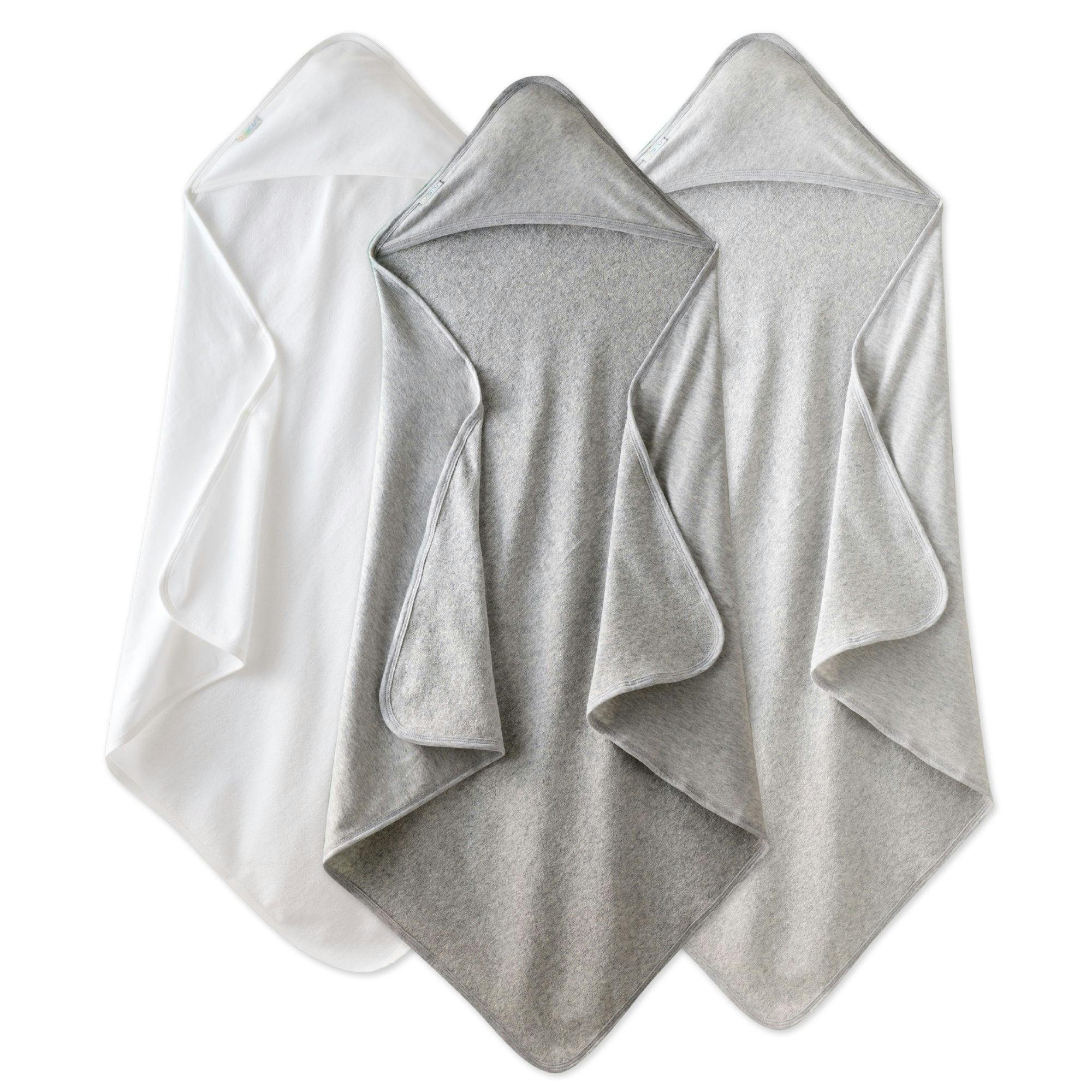 HARPER 3-Pack Hooded Towel