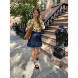 Women's Courtney Skirt, Navy