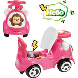 Trimate: Push & Ride Racer - Pink