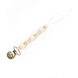 Petite Luca Pacifier & Toy Clip