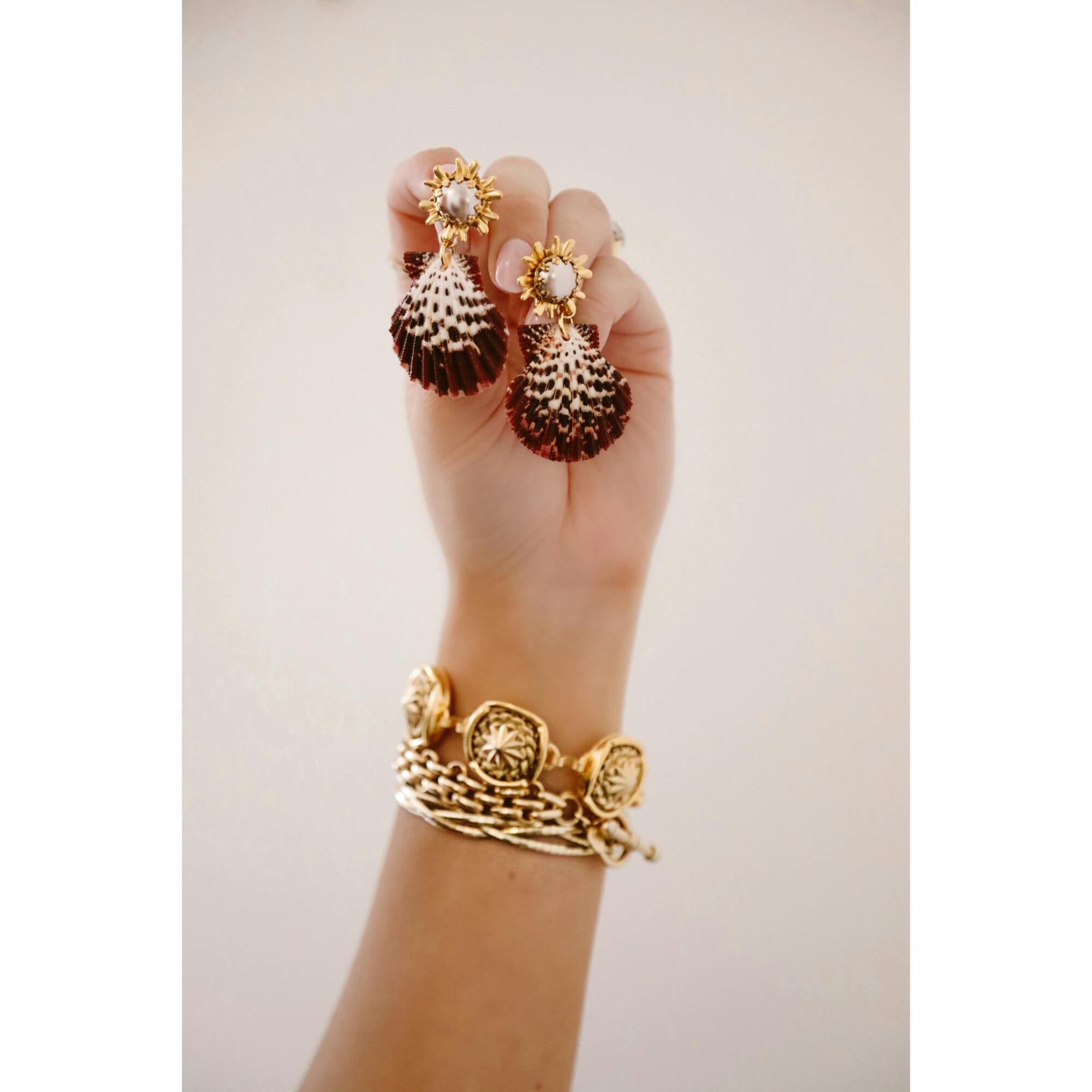 Ariel Earrings