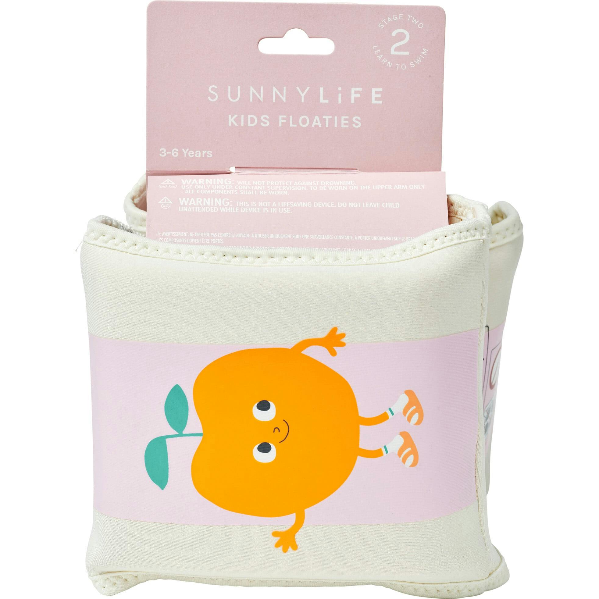 Kids Floaties: Poppy the Peach
