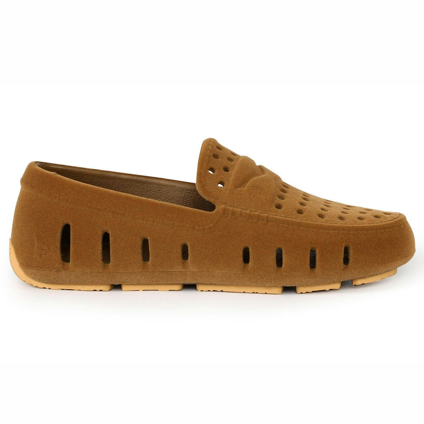 KIDS DARK MOCHA/TAN SUEDE PRODIGY 5S