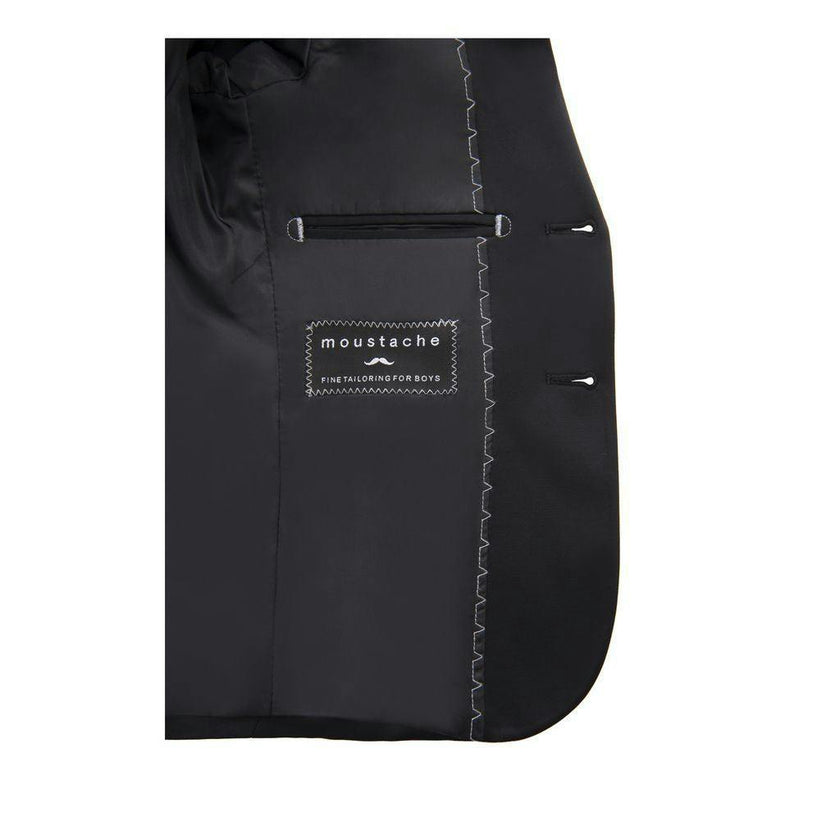 Black Peak Lapel Tuxedo