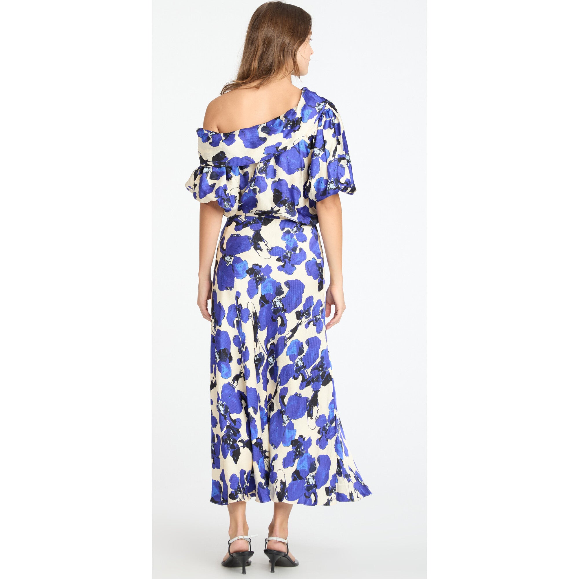 Women's Georgia Top, Florals