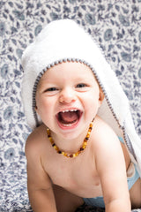 Bamboo Pom Pom Towel