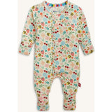 Magnetic Convertible Coverall