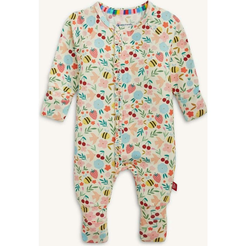 Magnetic Convertible Coverall