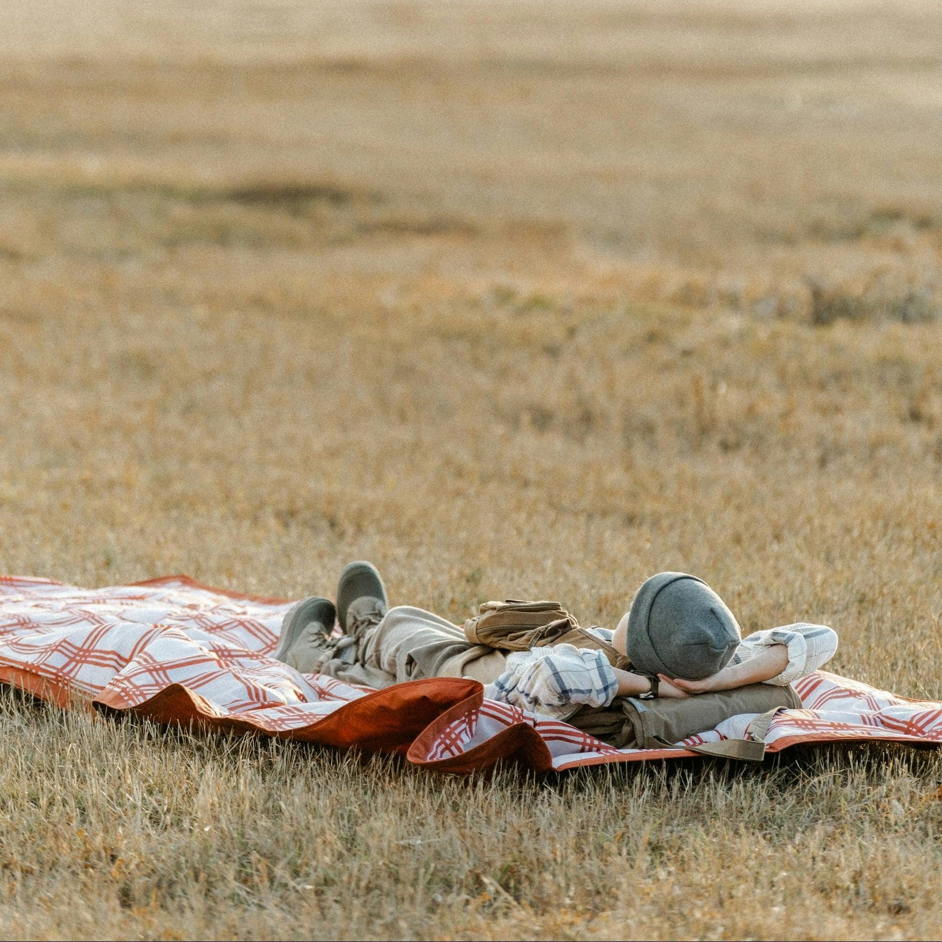 Outdoor Blanket - Picnic Plaid