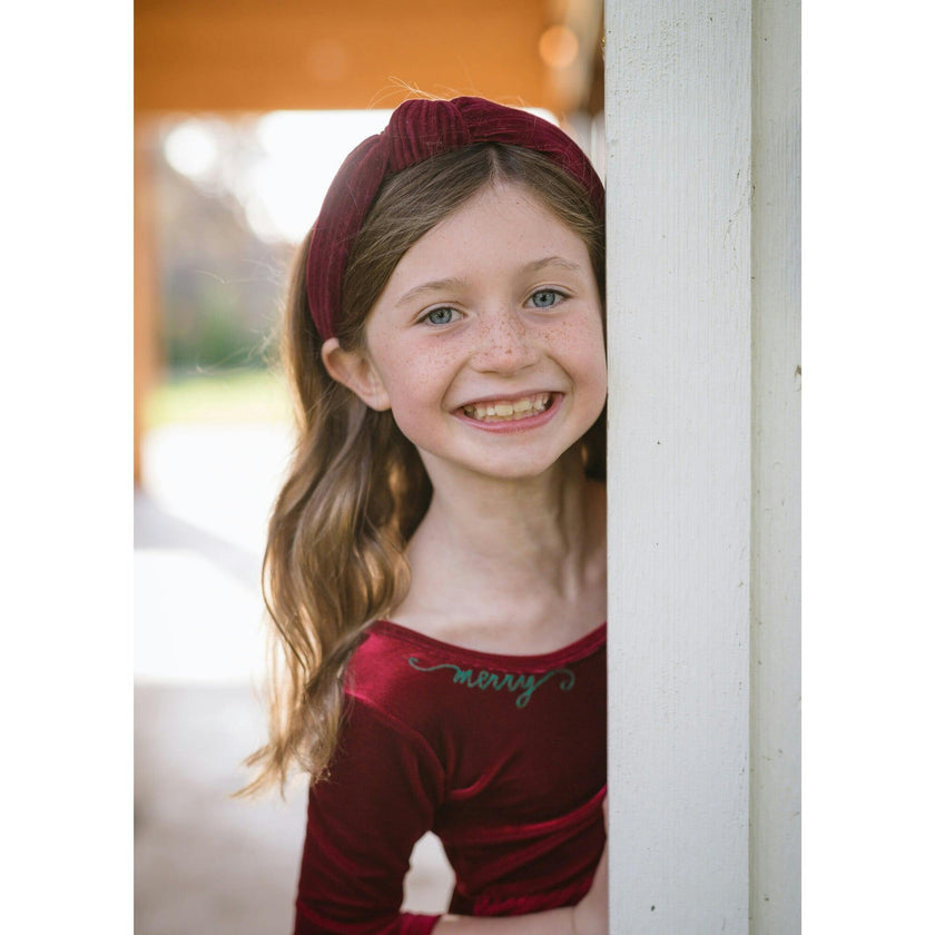 Holiday Twirly Dress