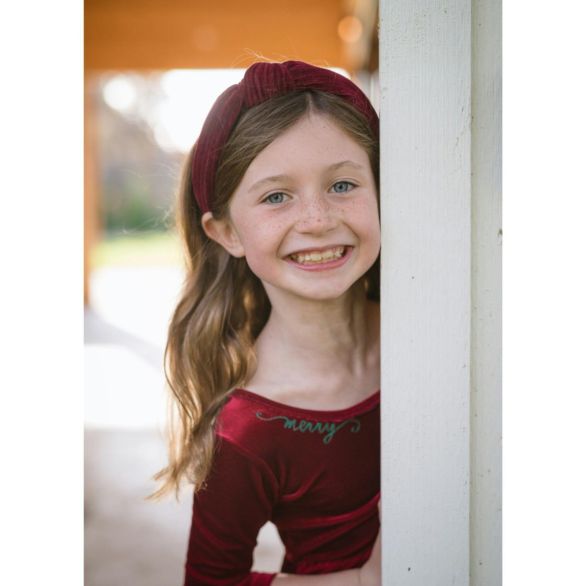 Holiday Twirly Dress