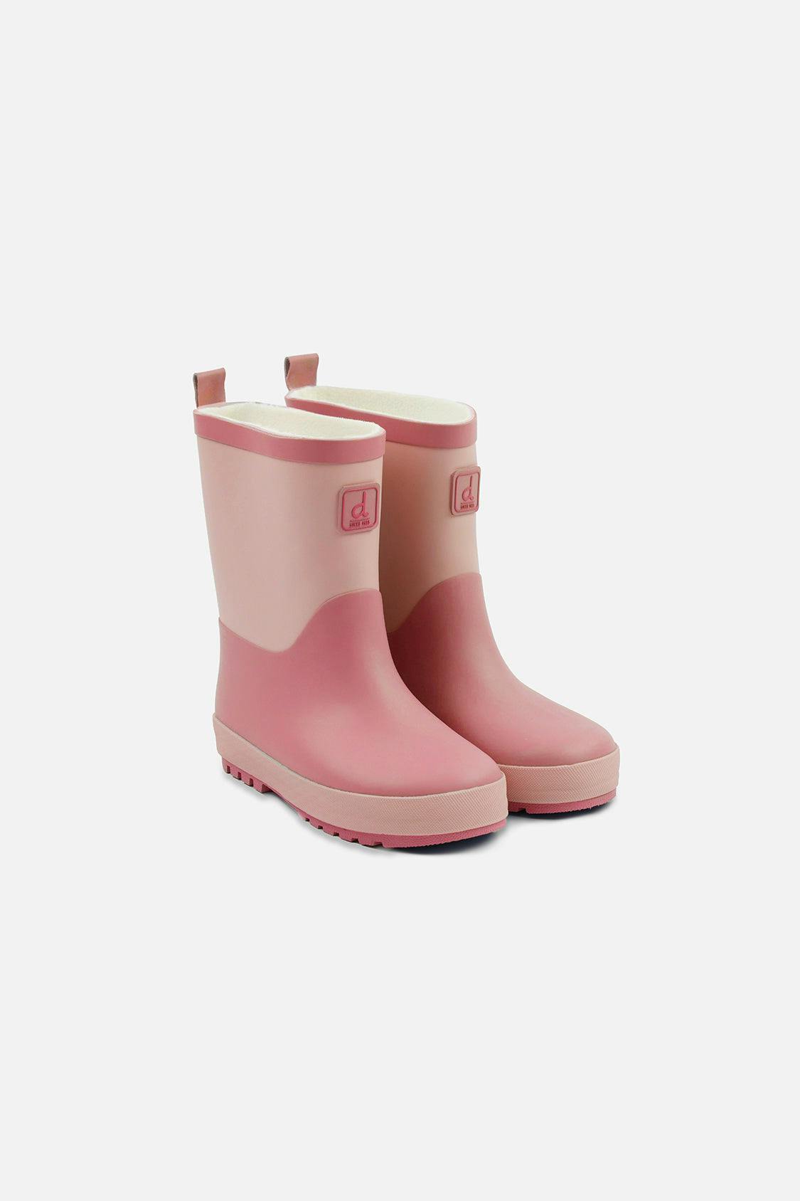 Rain Boots Pink