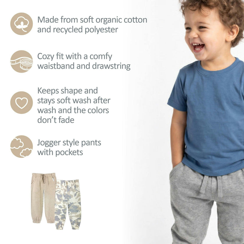 JAYDEN 2-Pack Sweatpants