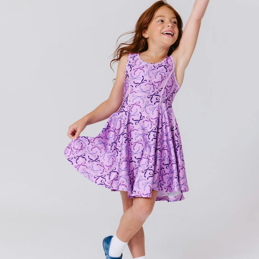 Girls Skater Dress