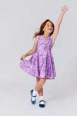 Girls Skater Dress