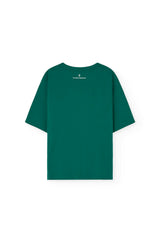 Dark Green Collie T-shirt