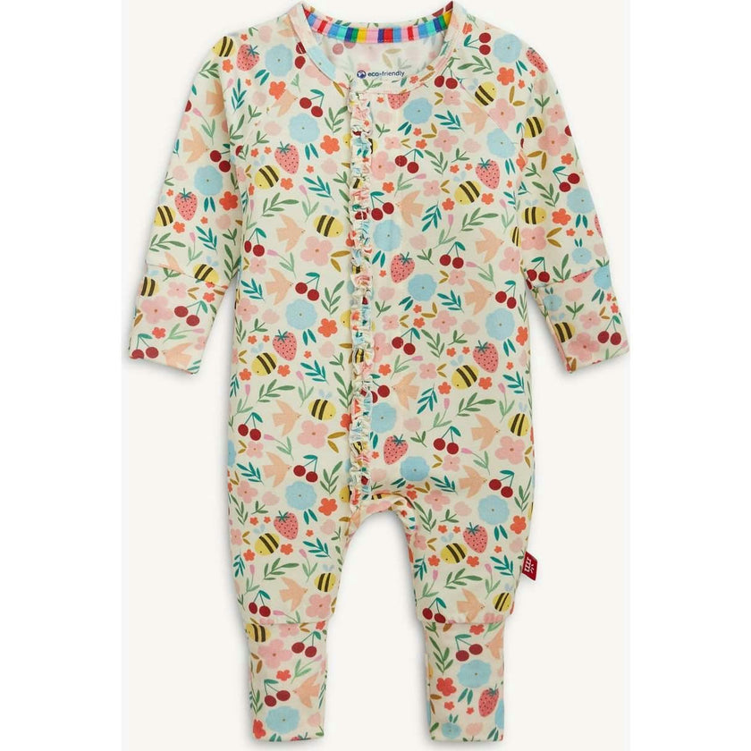 Magnetic Convertible Coverall
