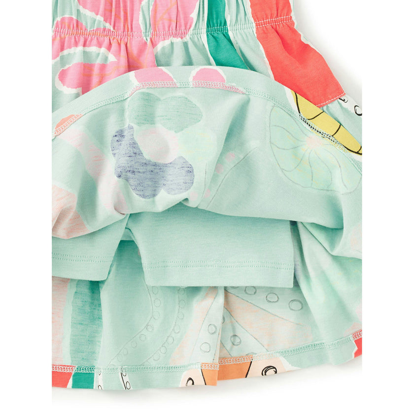 Sport Skort, Sea Floral