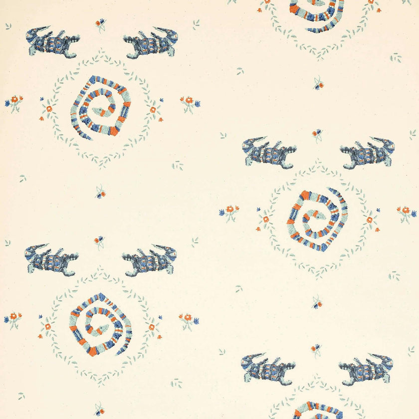 Reptilia 5-Yard Wallpaper