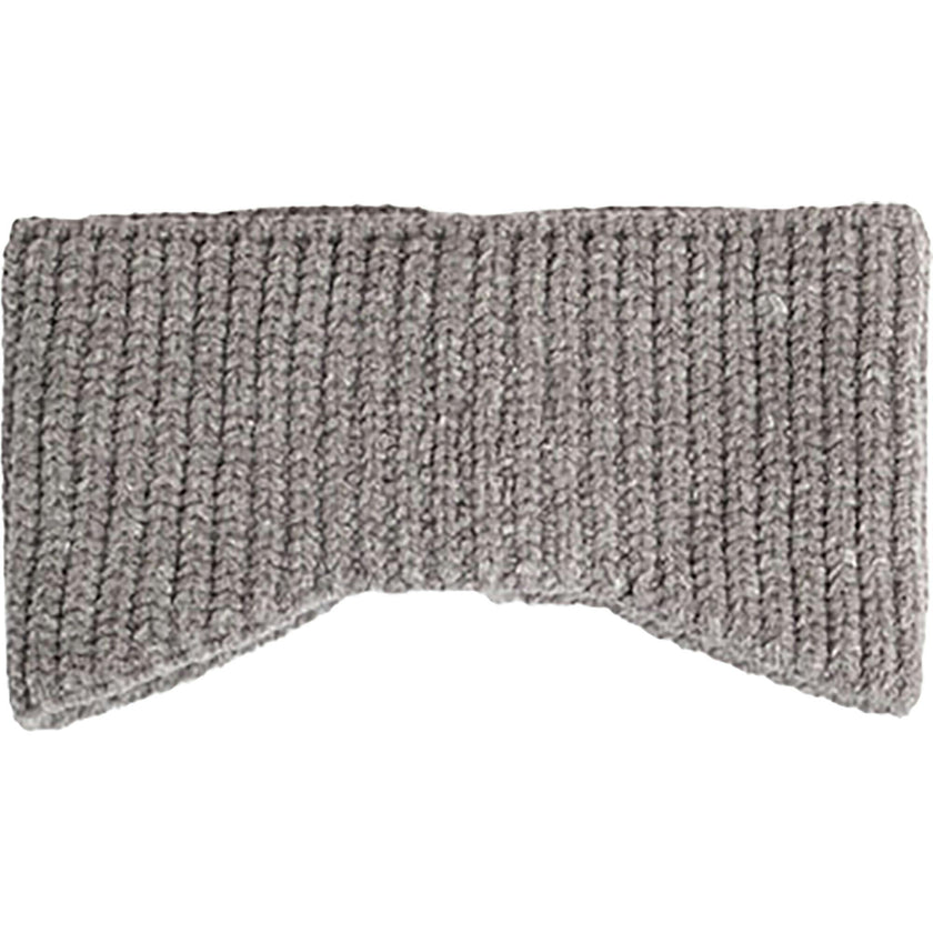 Chunky Ribbed Knit Elasticized Earband