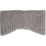 Chunky Ribbed Knit Elasticized Earband