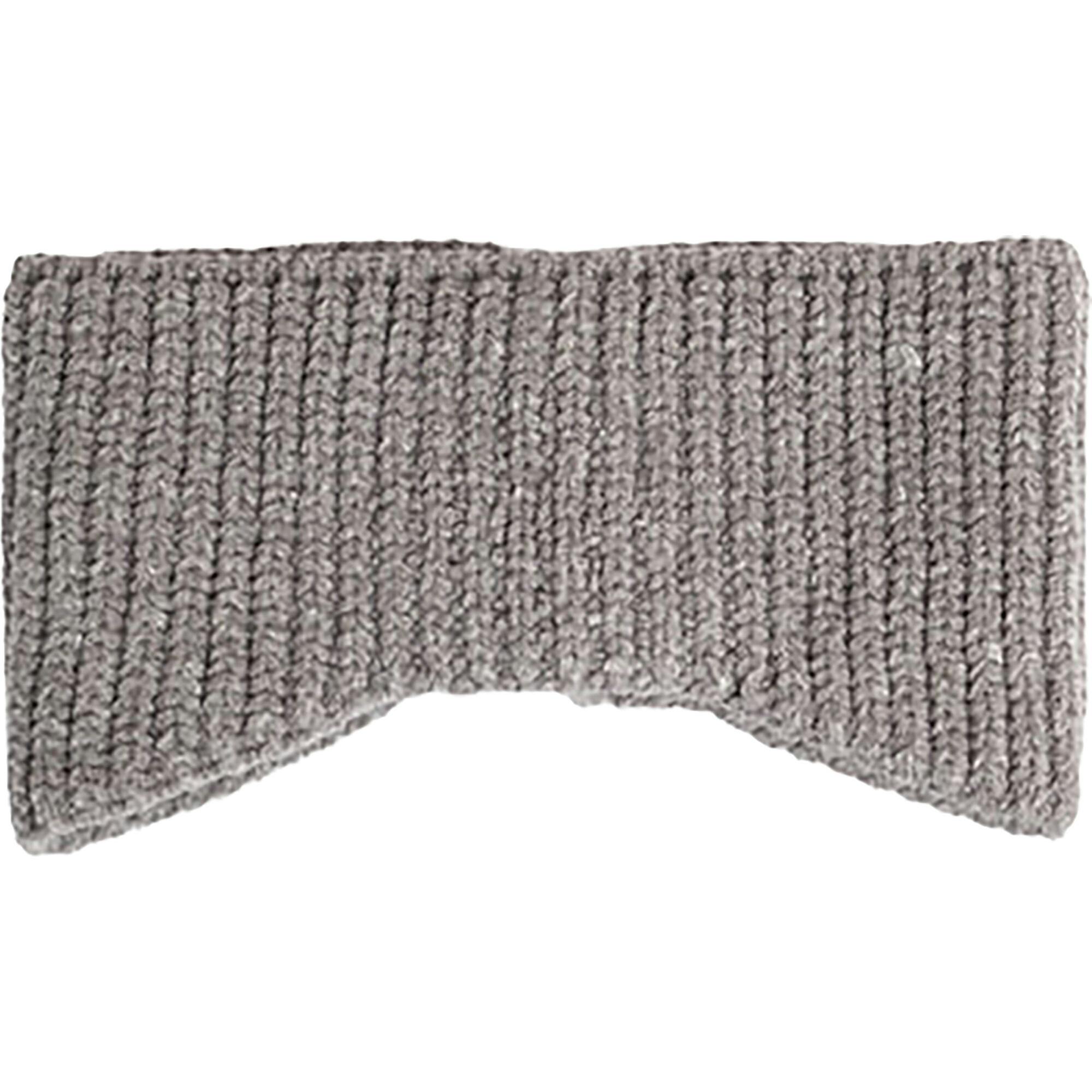 Chunky Ribbed Knit Elasticized Earband