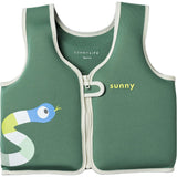 Float Vest: 3-6Y - Into the Jungle