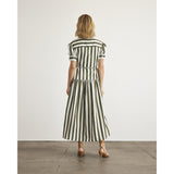 Carrington Dress, Green