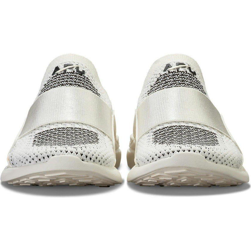 Kids Techloom Bliss Sneakers, Cream